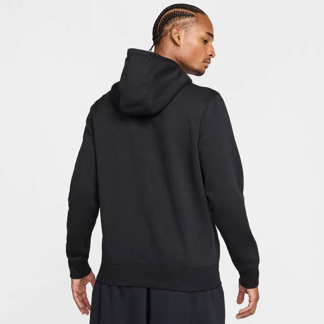 Duks NIKE M NK CLUB BB FZ HOODIE