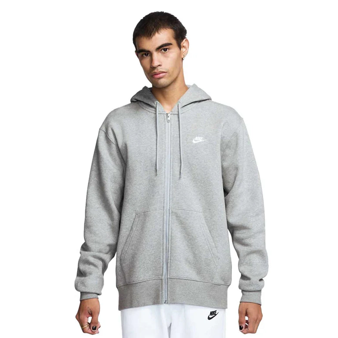 Duks Nike M NK CLUB BB FZ HOODIE