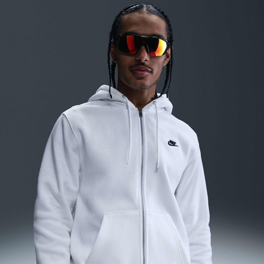 Duks Nike M NK CLUB BB FZ HOODIE