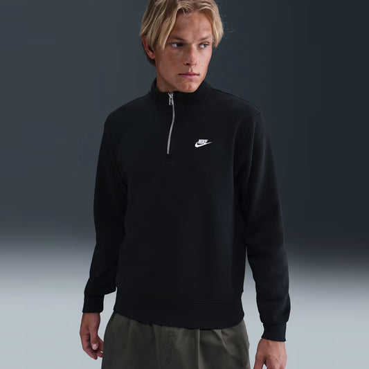 Duks NIKE M NK CLUB BB HZ TOP