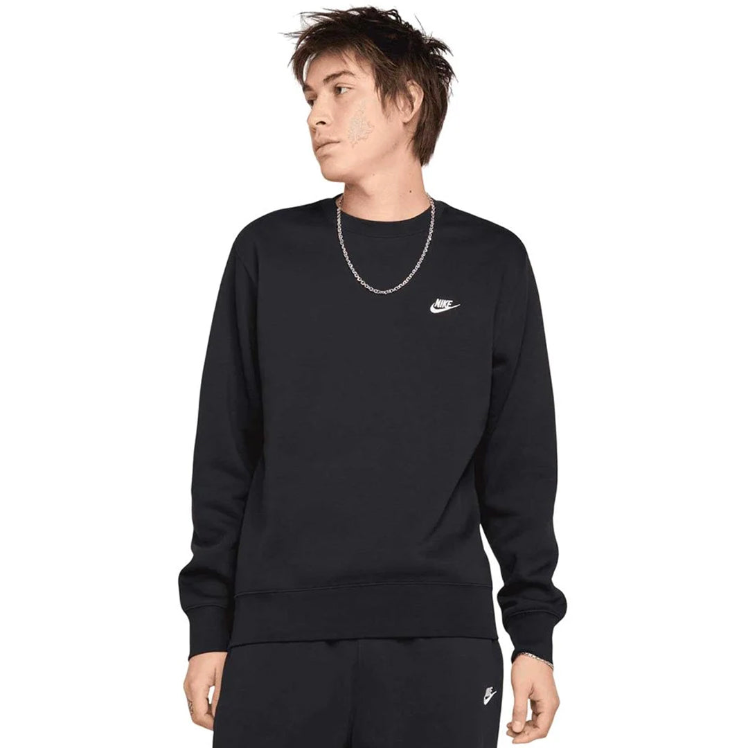 Duks Nike  M NK CLUB BB CREW