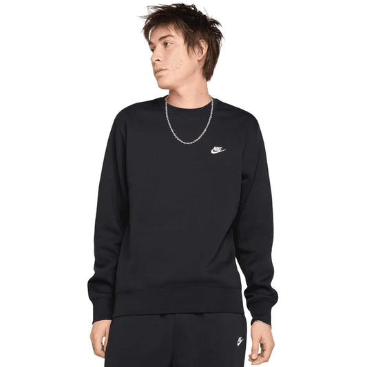 Duks Nike  M NK CLUB BB CREW