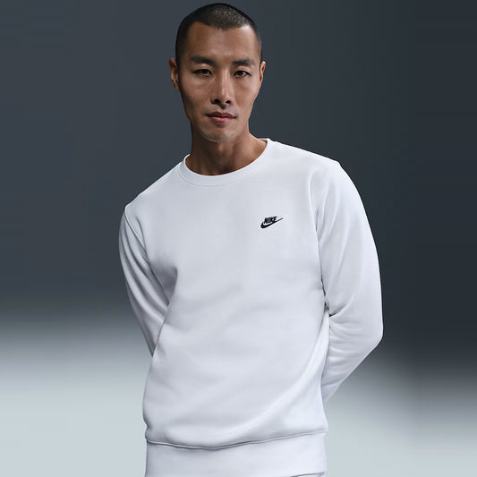 Duks NIKE M NK CLUB BB CREW