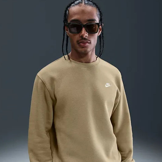 Duks NIKE M NK CLUB BB CREW