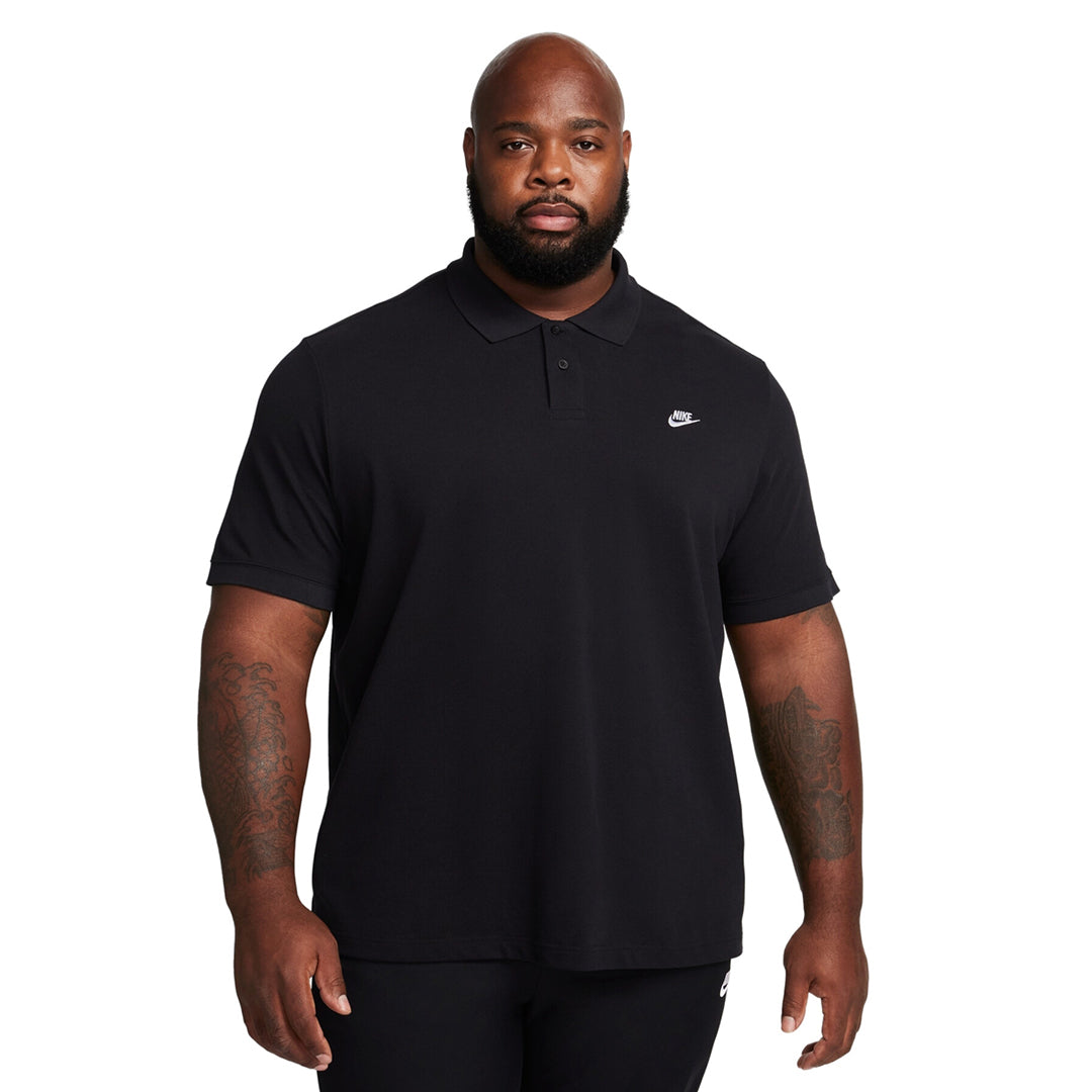 Maicë Nike M NK CLUB SS POLO PIQUE