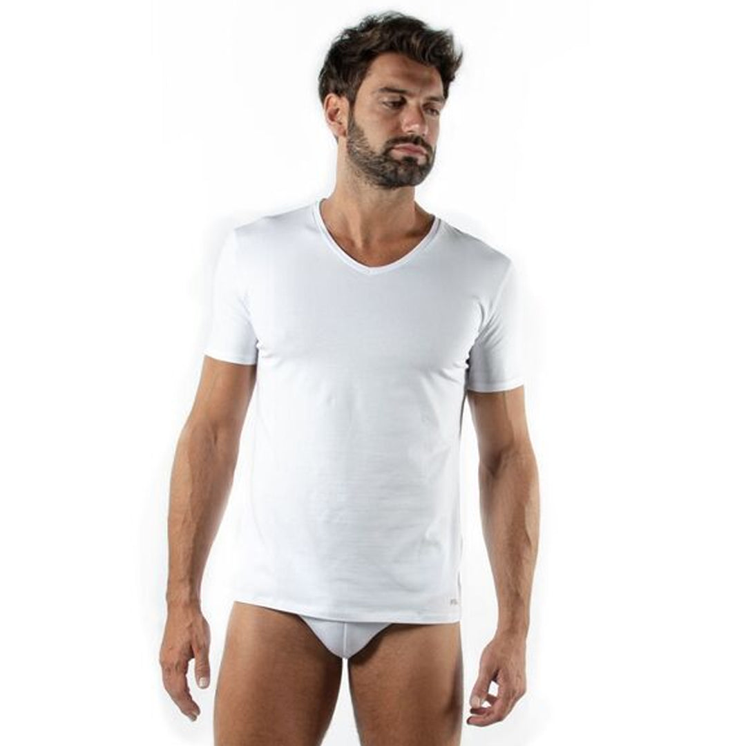 Maicë FILA FILA V NECK UNDERSHIRT