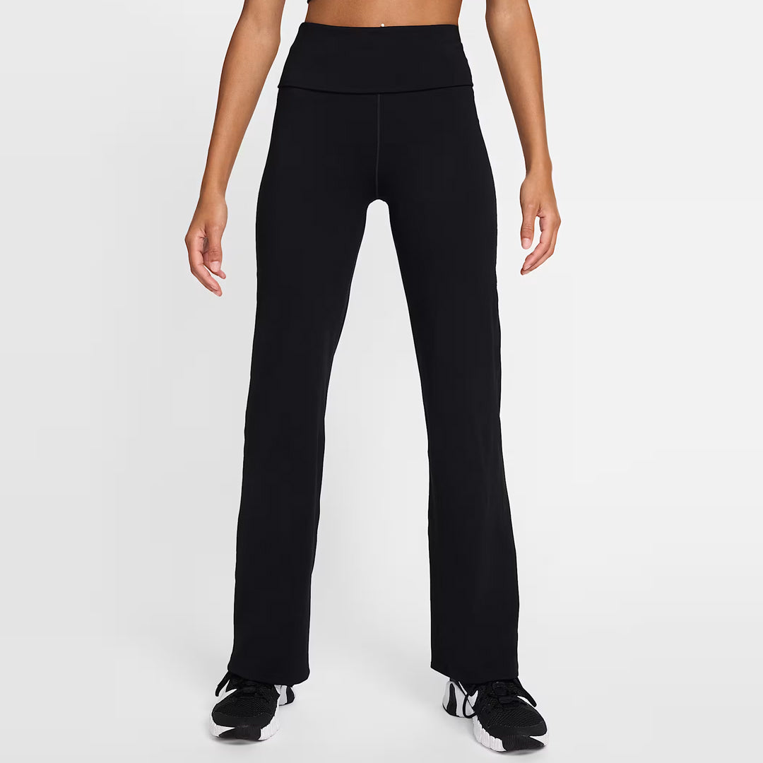 Trenerka të poshtme NIKE W NK DF ONE HR FLDOVR PAN