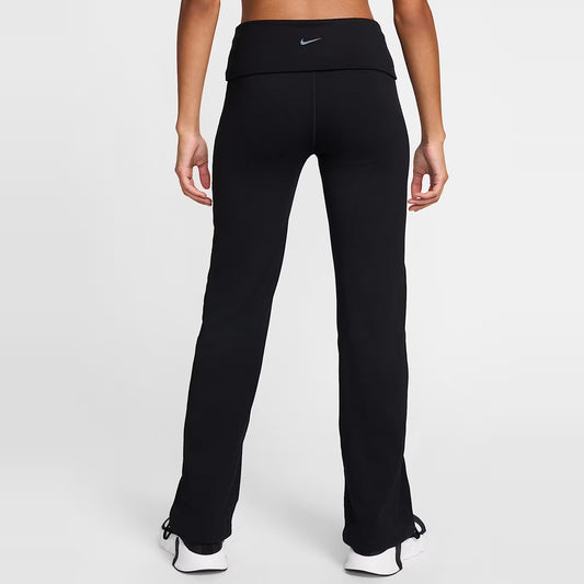 Trenerka të poshtme NIKE W NK DF ONE HR FLDOVR PAN