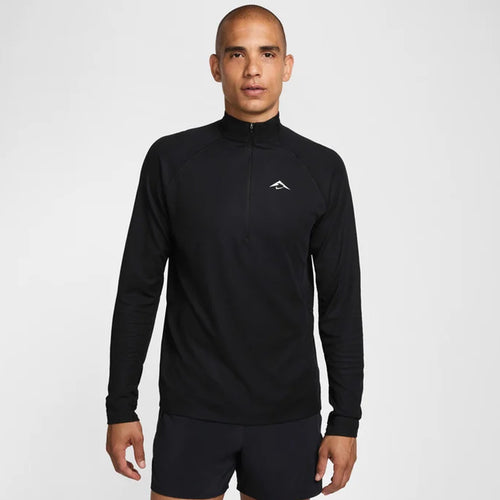 Duks NIKE M NK DF TRAIL MIDLAYER HZ