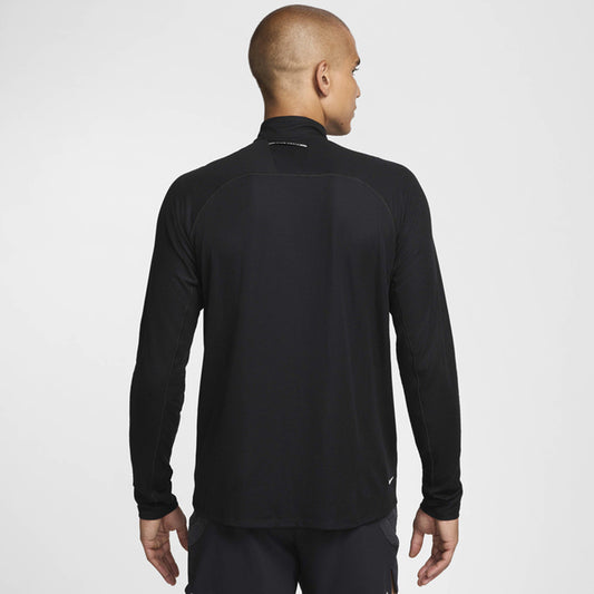 Duks NIKE M NK DF TRAIL MIDLAYER HZ