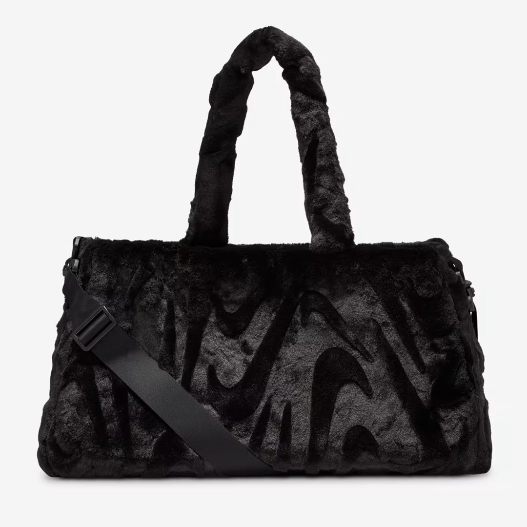 Qantë NIKE NK NSW FX FUR TOTE