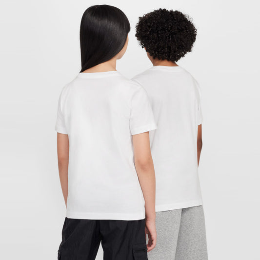 Maicë Nike K NSW TEE EMB FUTURA LBR