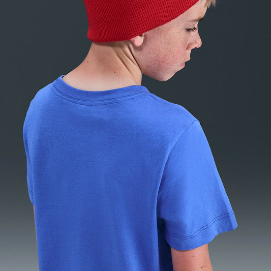 Maicë NIKE K NSW TEE EMB FUTURA LBR