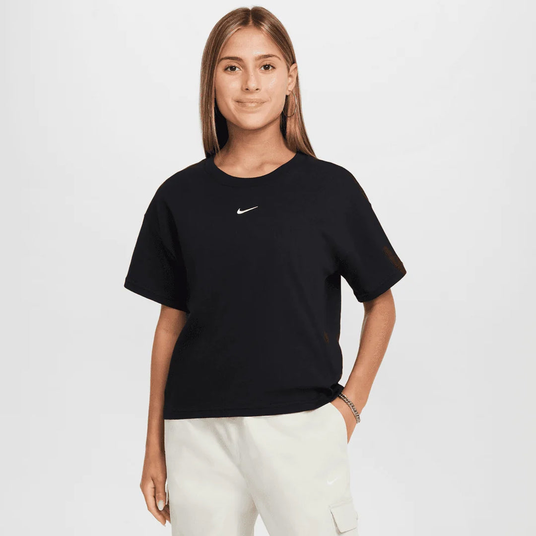 Maicë NIKE G NSW TEE BOXY ESSNTL LBR