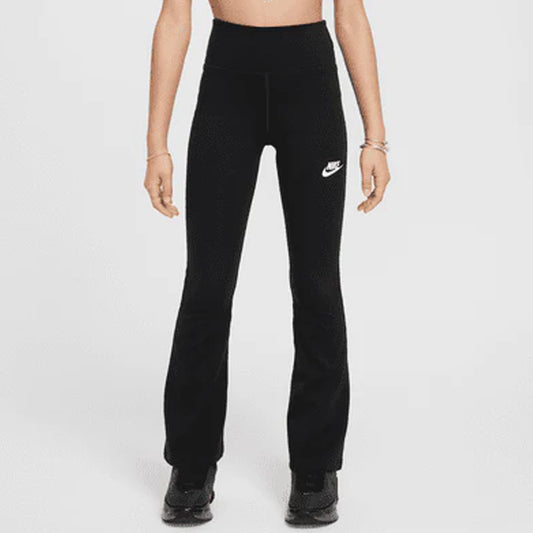 Leginse NIKE G NSW CLSSC HR FLARE TGHT LBR