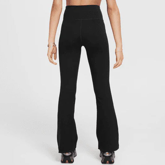 Leginse NIKE G NSW CLSSC HR FLARE TGHT LBR