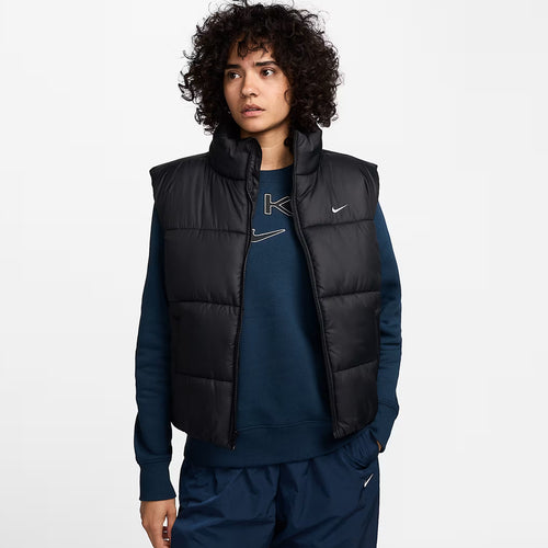 Jelek NIKE W NSW TF SYNFL NK CLSC VEST