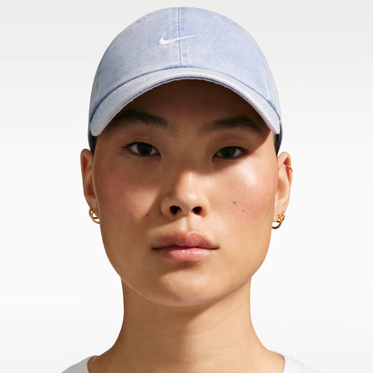 Kapelë Nike U NK CLUB CAP U CB DENIM 24 L