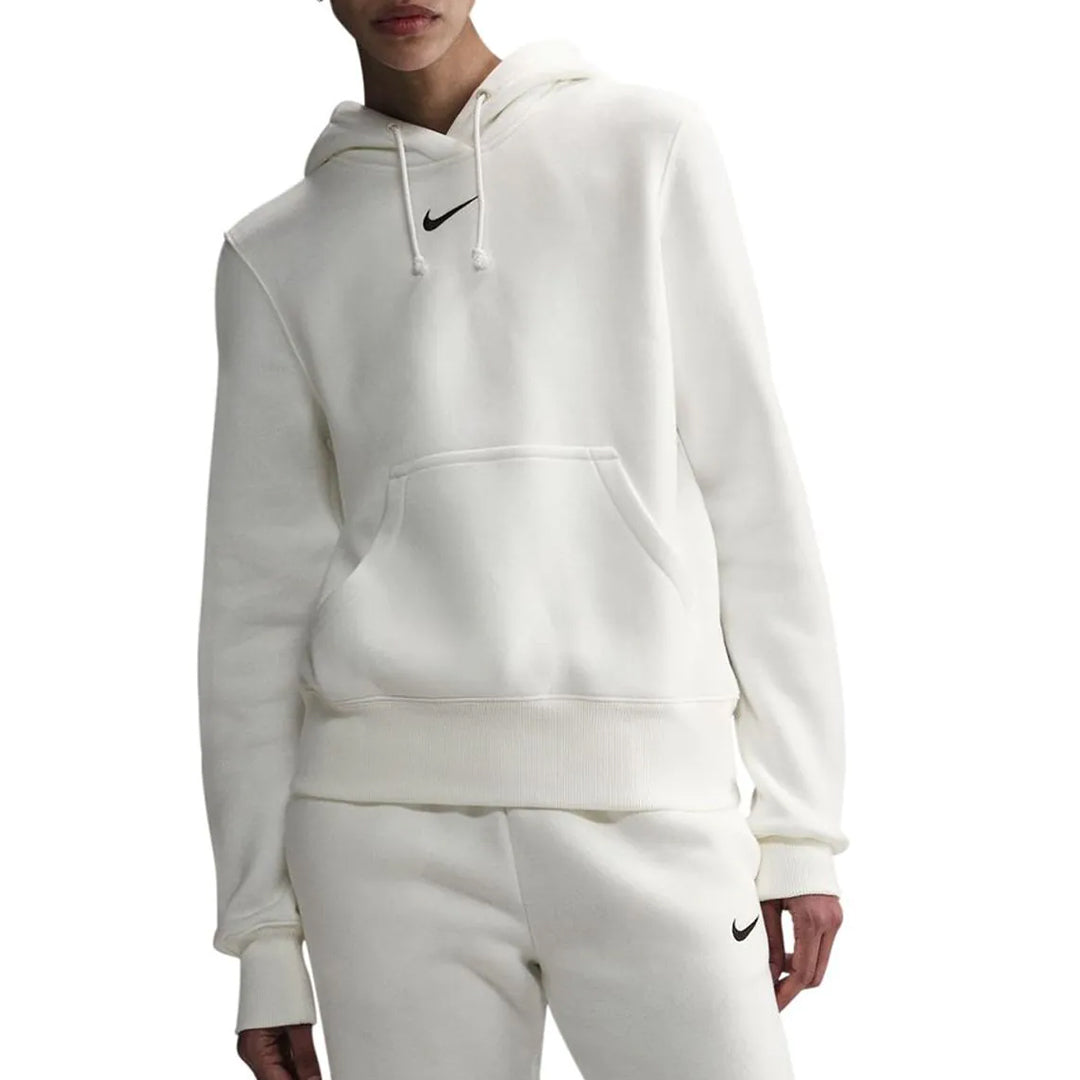 Duks NIKE W NSW PHNX FLC STD PO HOODIE