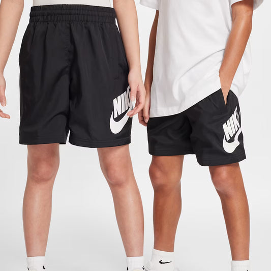 Shorce Nike K NSW CLUB WVN SHORT 6IN HBR