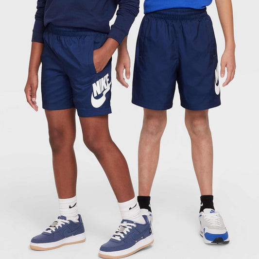 Shorce Nike K NSW CLUB WVN SHORT 6IN HBR