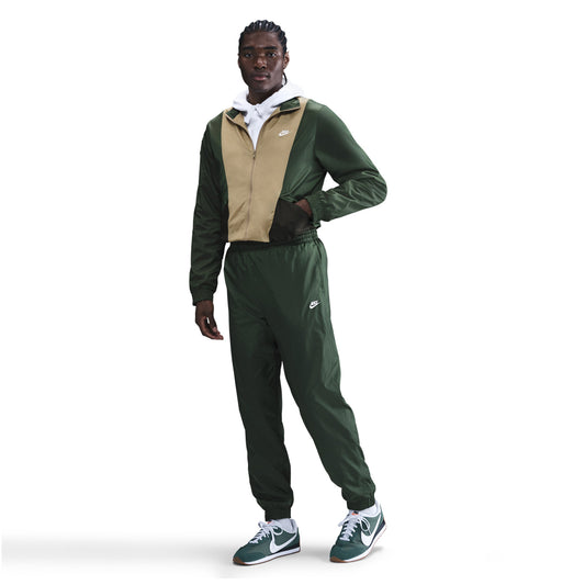 Trenerka komplet NIKE M NK CLUB WVN TRK SUIT