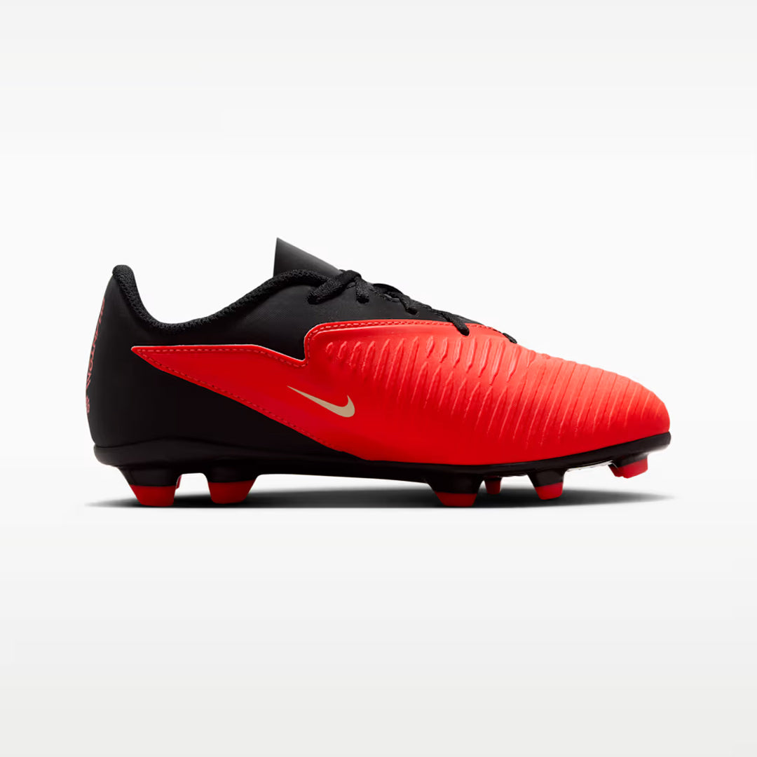 Patikë futbolli Nike JR PHANTOM 6 LOW CLUB FG/MG