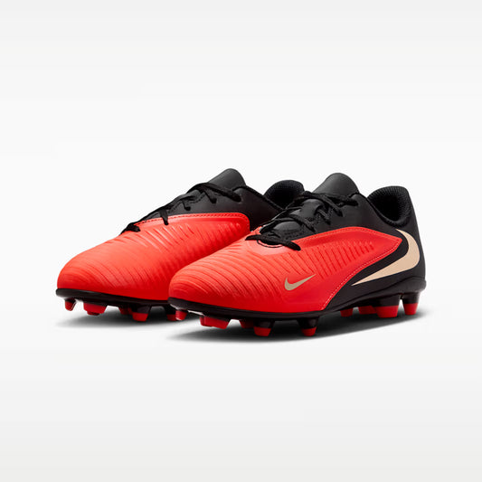 Patikë futbolli Nike JR PHANTOM 6 LOW CLUB FG/MG