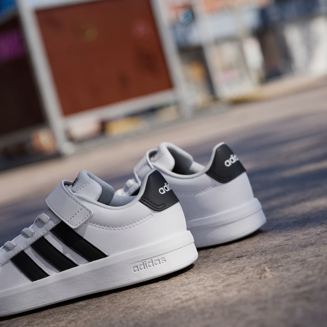 Patikë Adidas GRAND COURT 3.0 EL C