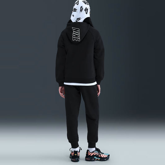 Trenerka komplet Nike K NSW CLUB FLC HDY TRACKSUIT