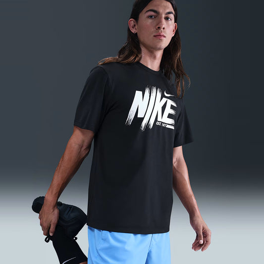 Maicë NIKE M NK DF UV HYVERSE SS GFX