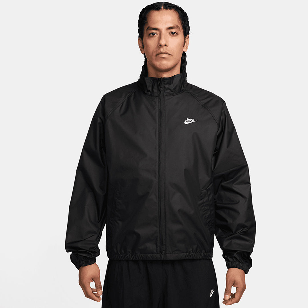 Jakne NIKE M NK CLUB ROSCOE FZ JKT
