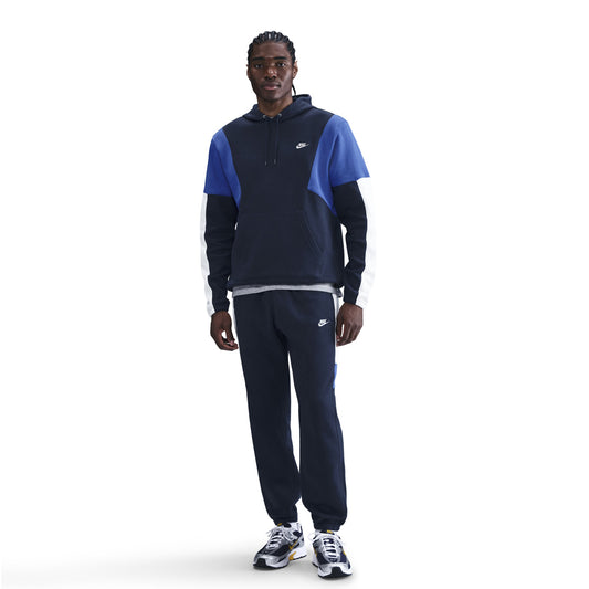 Trenerka komplet NIKE M NK CLUB FLEECE HDED TRACK