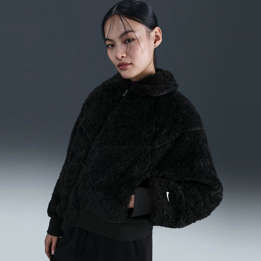 Jakne NIKE W NSW ESSNTL FUR BMR JKT