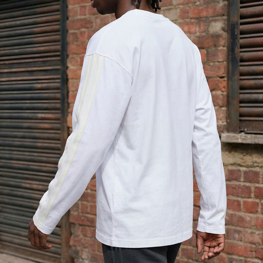 Bluzë Adidas M AK 3S LS TEE
