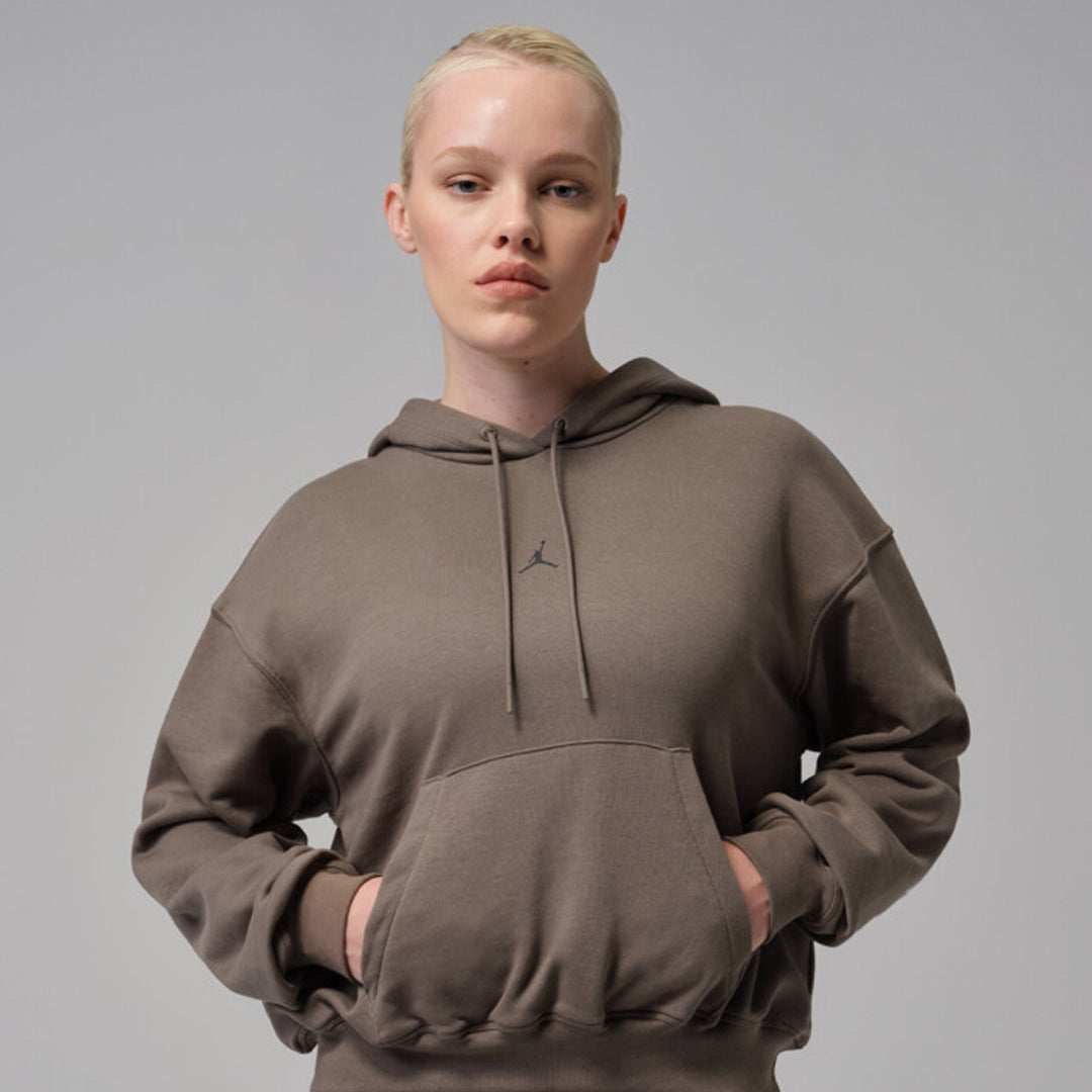 Duks Nike Jordan W J SPT DF CSVR FLC HOODIE