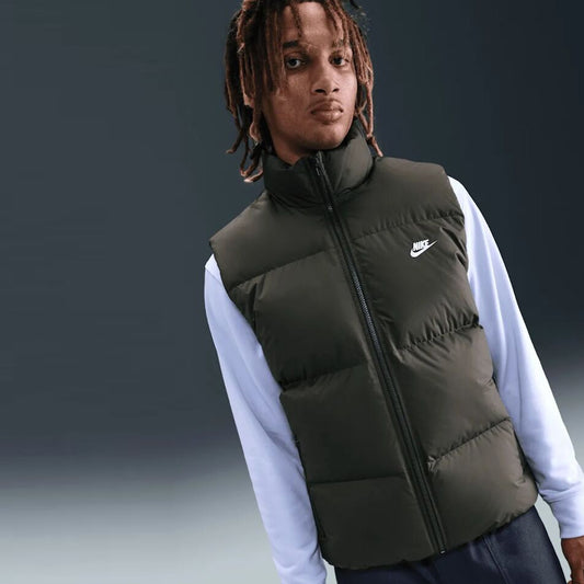Jelek Nike  M TF CLUB PUFFER VEST 650
