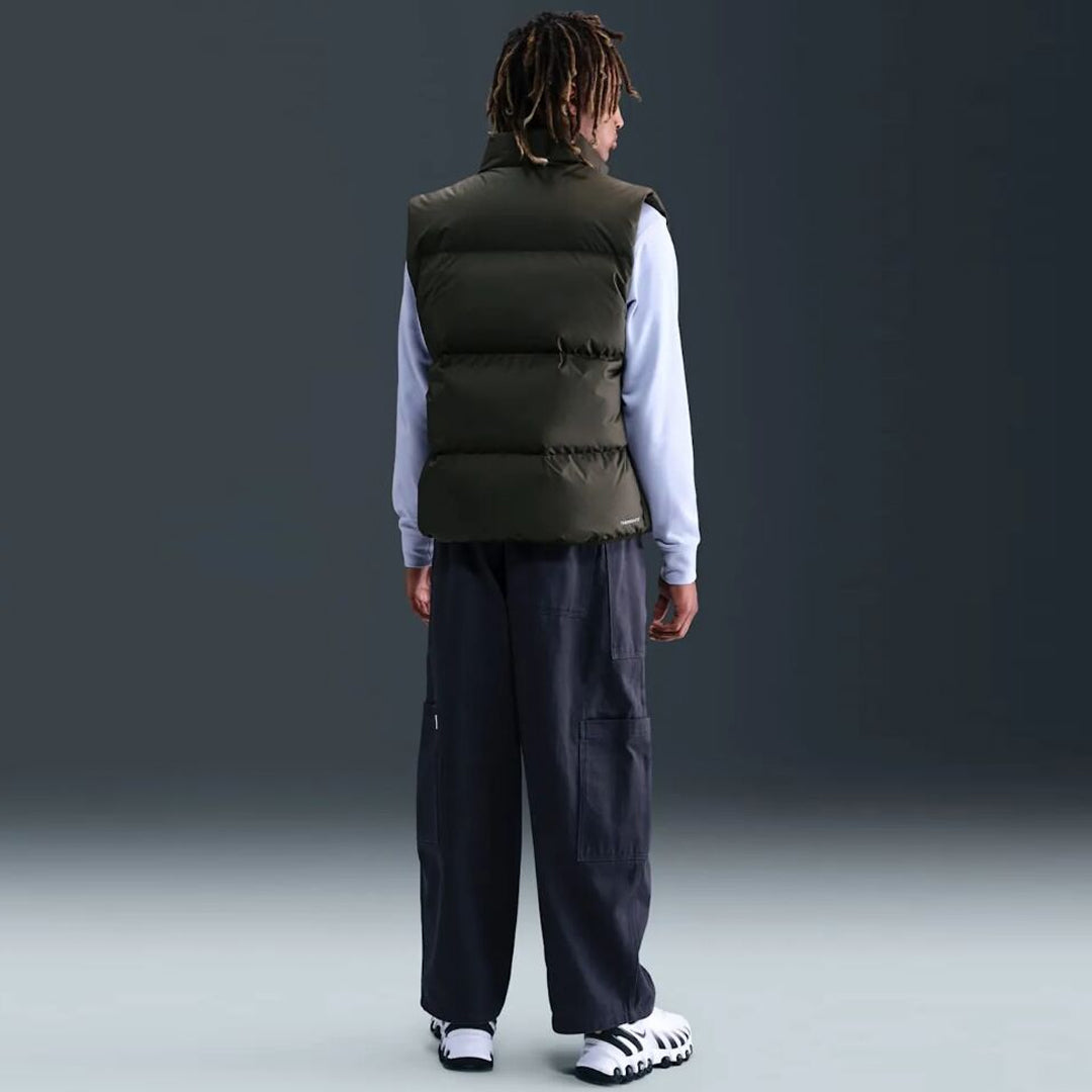 Jelek Nike  M TF CLUB PUFFER VEST 650