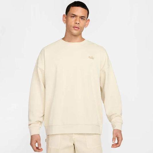 Duks NIKE M NK CLUB OS CREW LBR
