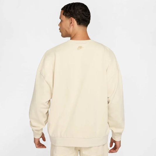 Duks NIKE M NK CLUB OS CREW LBR