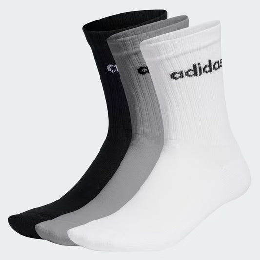 Qorape ADIDAS C LIN CREW 3P
