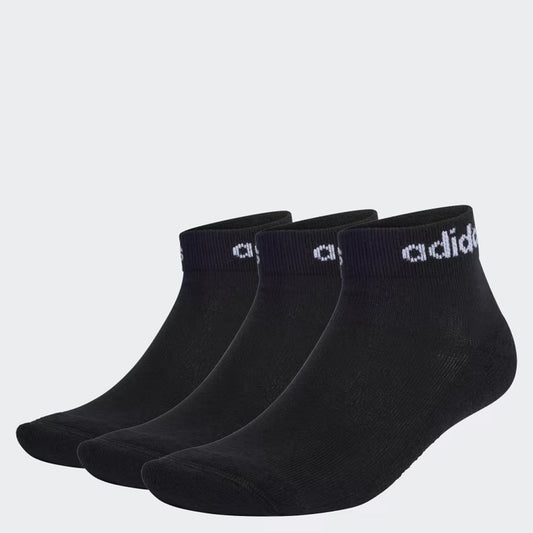 Qorape Adidas T LIN ANKLE 3P
