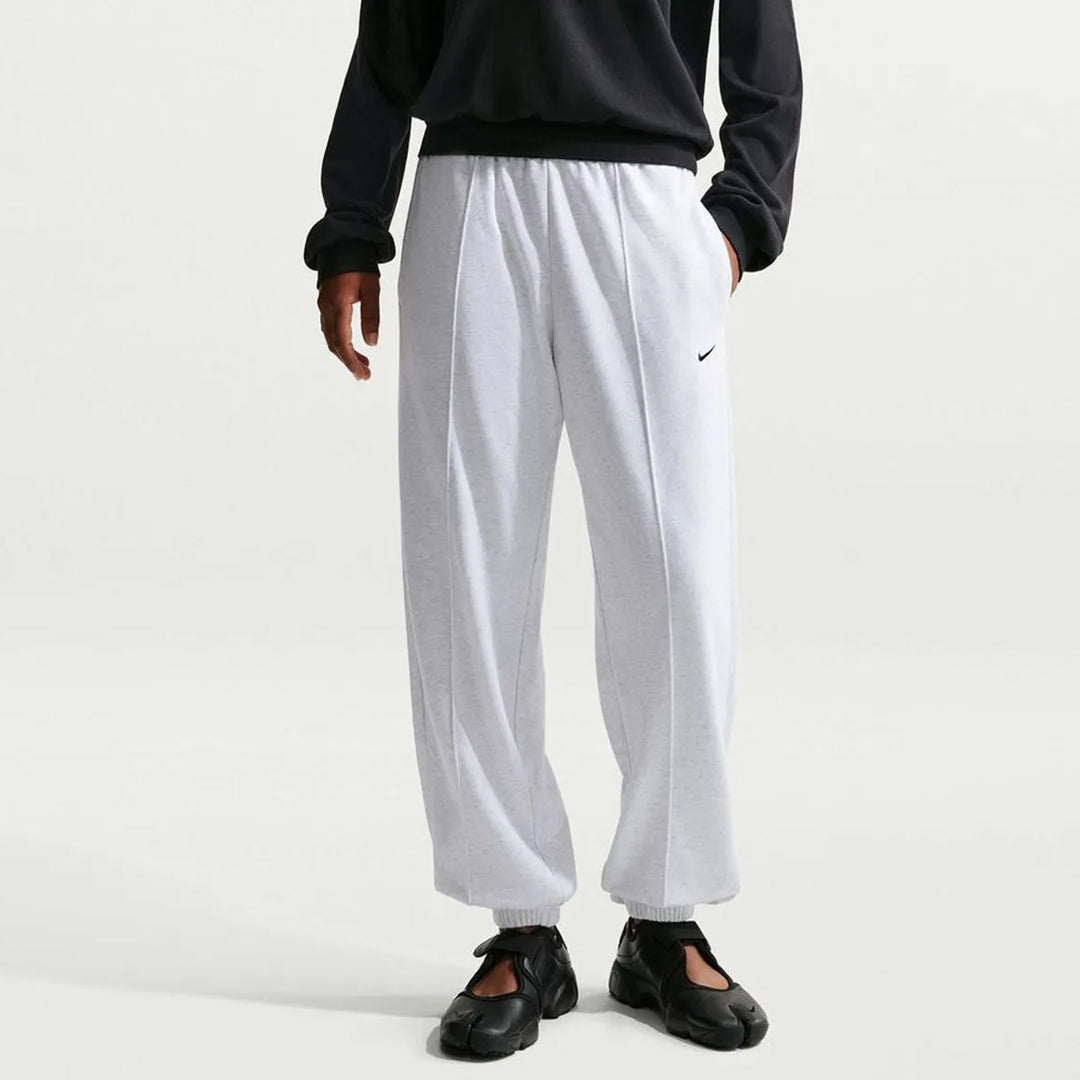 Trenerka të poshtme NIKE W NSW CHLL FT JGGR PANT
