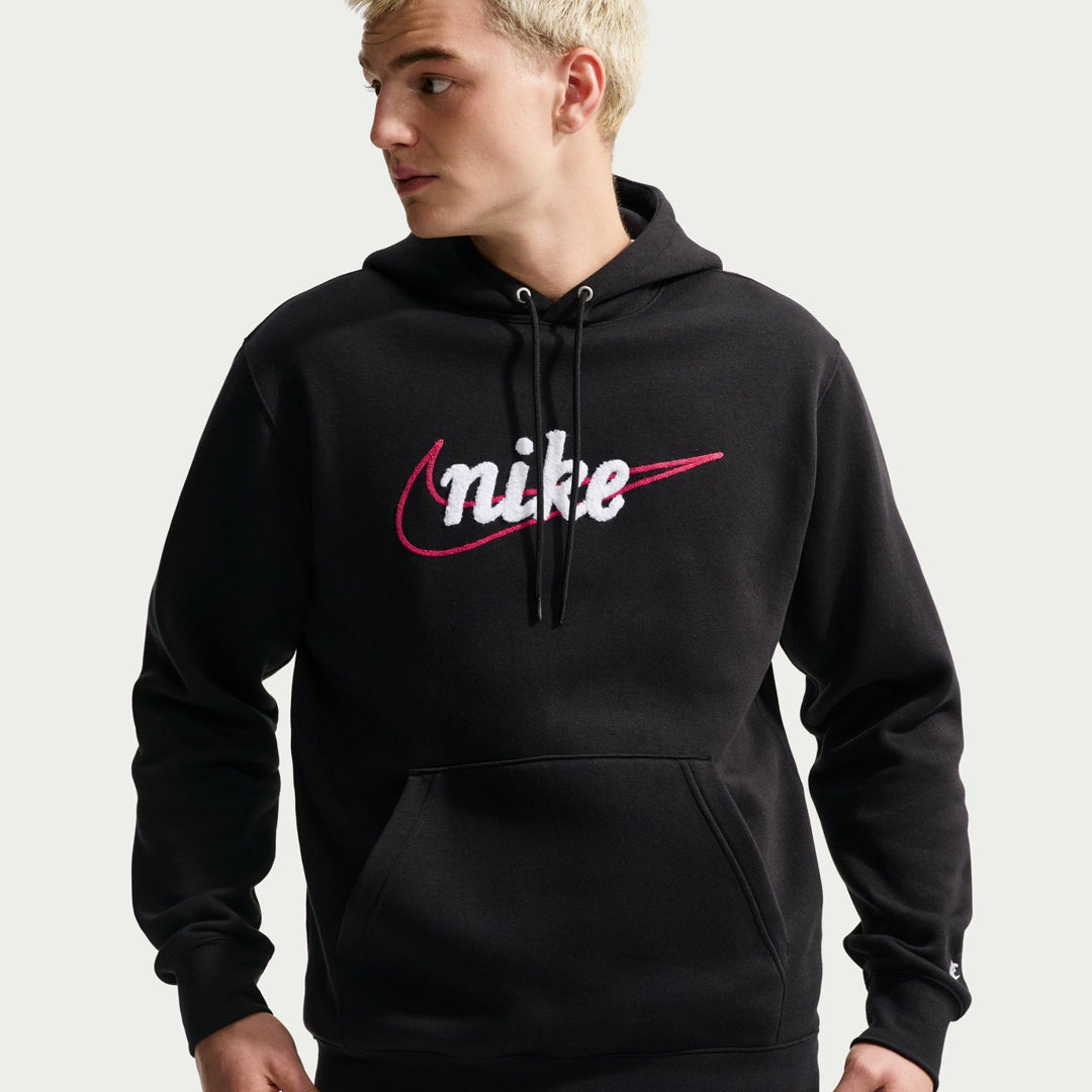 Duks Nike M NK CLUB BB HOODIE CTB
