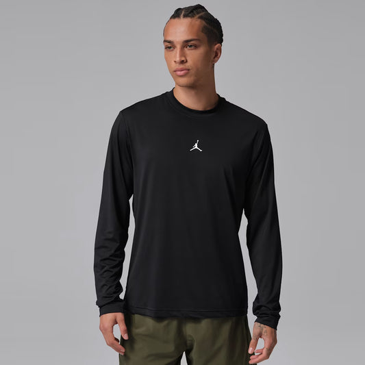 Bluzë Nike Jordan M J DF SPT ESS LS TOP