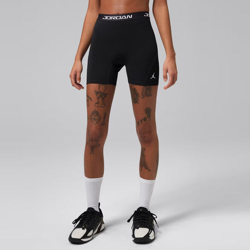Leginse Nike W J SPT DF HR 5IN ESS SHRT