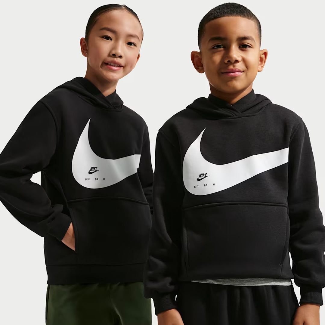 Duks Nike K NSW CLUB BRND NRG TOP