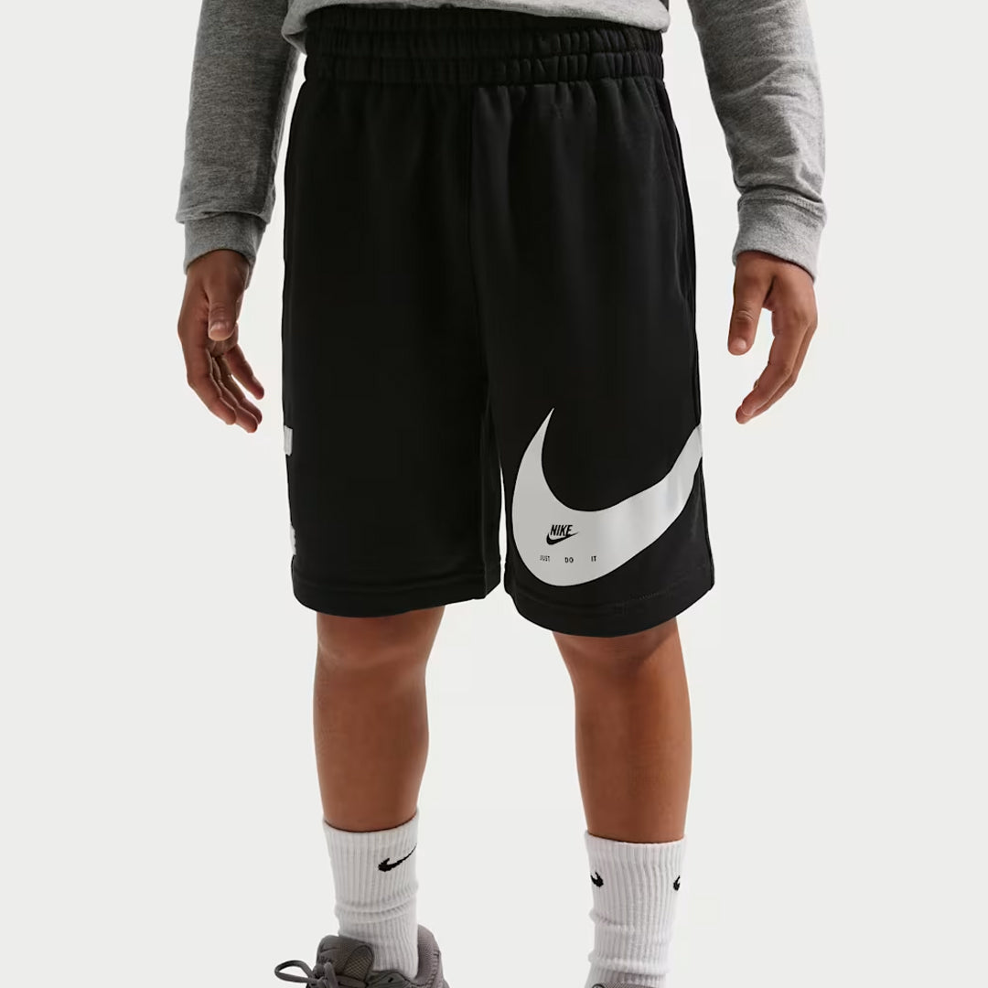 Shorce Nike K NSW CLUB FT SHORT BRAND NG