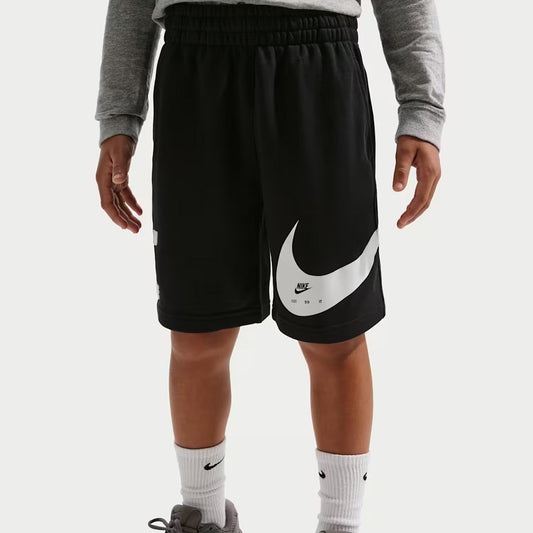 Shorce Nike K NSW CLUB FT SHORT BRAND NG