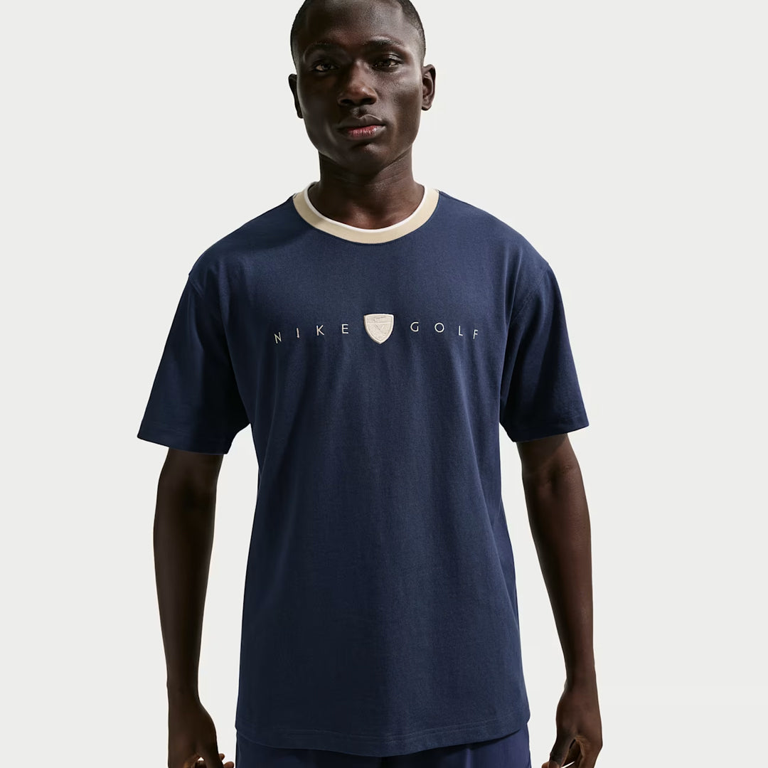 Maicë Nike M NK TEE LSE GOLF RETRO